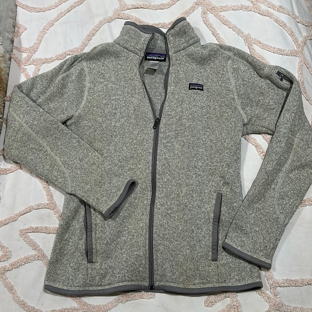 Women's Better Sweater® Fleece Jacket Size S